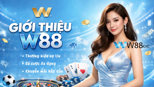 Giới Thiệu W88 Wiseworks 1 W88 Wiseworks - Đại lý ủy quyền chính thức của nhà cái W88 tại Việt Nam