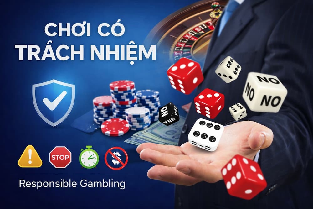 Chơi Có Trách Nhiệm Tại W88 Wiseworks 1 CEO Victor Hồ chia sẻ về tinh thần chơi có trách nhiệm tại nhà cái W88
